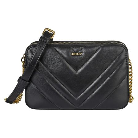 Dkny Cross body Taske Sort, Dame Skuldertasker, Størrelse: ONE Size