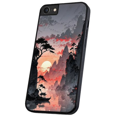 iPhone 6/7/8 Plus - Kuoret/Suojakuori Sunset