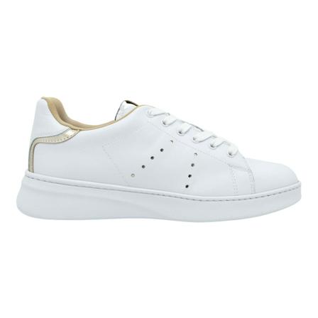 Nerogiardini Sneakers Hvid, Dame, Størrelse: 40 EU