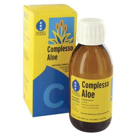 Cemon Complesso Aloe Gocce 150ml
