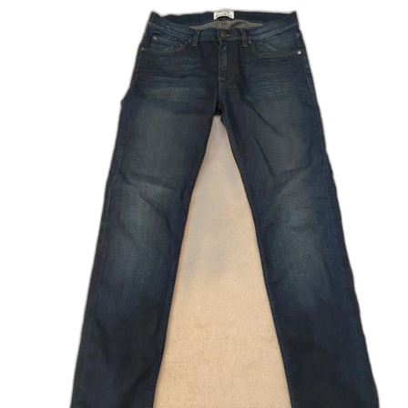 Mörkblå jeans från Acne Studios