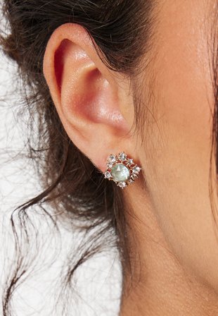 LILY AND ROSE Emily Earrings Klær