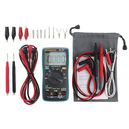 ANENG AN8002 Digital Multimeter 16-i-1 Linjeværktøj