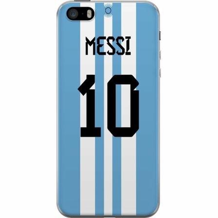 Apple Iphone 5s Skal / Mobilskal - Lionel Andrés Messi