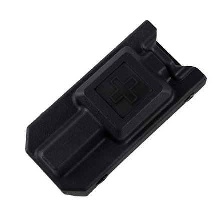 Survival Military Tourniquet Hållare Carrier Förvaringsbox Hängande