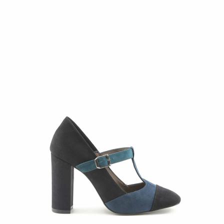Made in Italia, Pumps Giorgia Zwart, Dames, Maat:38 EU