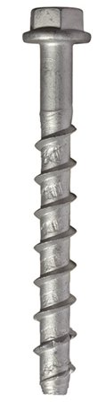 Fischer 536851 Betongskruv ULTRACUT FBS II 8x55 5/- US TX, 50-pack, Infästning