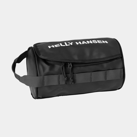 Helly Hansen HH WASH BAG 2 990 BLACK STD
