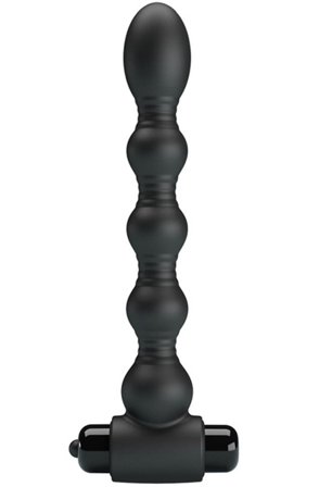 Pretty Love Lynn Vibrating Anal Plug Värisevä anaalitappi