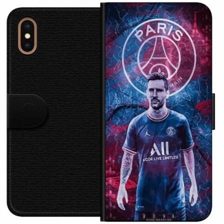Apple Iphone Xs Max Plånboksfodral Lionel Messi