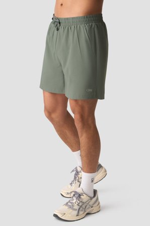 ICANIWILL - Ignite Mesh Shorts Sea Green - Kortbyxor - Herr - Träningskläder från ICIW