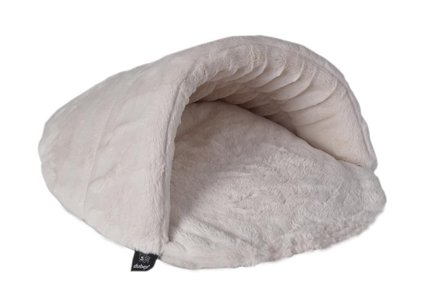 Kattehule, Hvit - 60cm