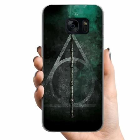 Samsung Galaxy S7 Tpu Mobilskal Harry Potter Hogwarts Legacy