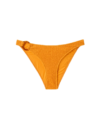 Understatement Ring Bikini Briefs Dam Orange XS