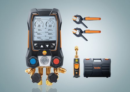 Testo 4046719 Mätset Mätset, Temperatur & fukt