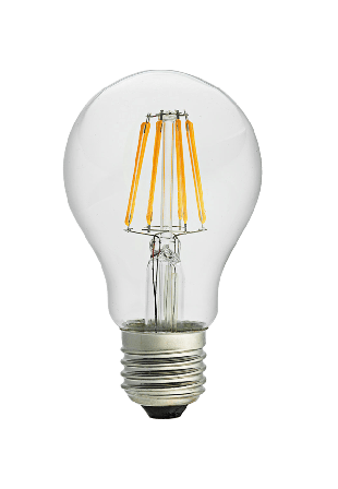 Unison Normal klar Belysning Transparant 60x104mm