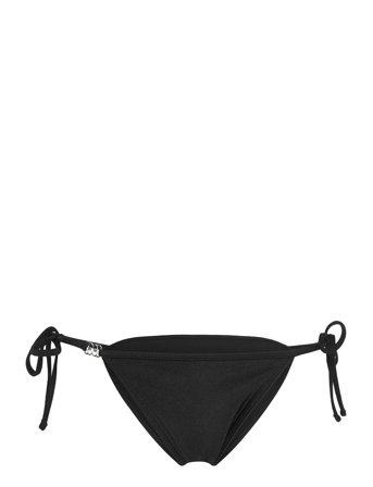 Filippa K Tie Detail Bikini Bottom - Black - M