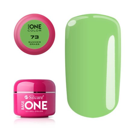Base one - Color - Summer grass 5g UV-gel