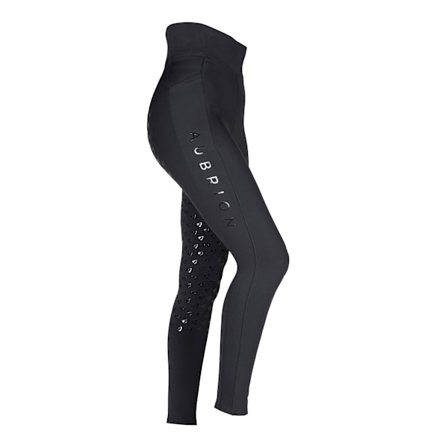 Aubrion Dam/Dam Eltar Ridtights XL Svart