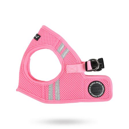 Soft Vest PRO Rosa - Hundsele - Klassiska hundselar, Jacket, Step-in, Y-Selar Dragselar, Fodrade vinterselar på Doggie.se