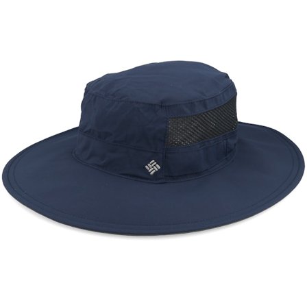 Columbia - Blue - bucket - Hat - Bora Bora Booney Collegiate Navy Bucket - Hatstore