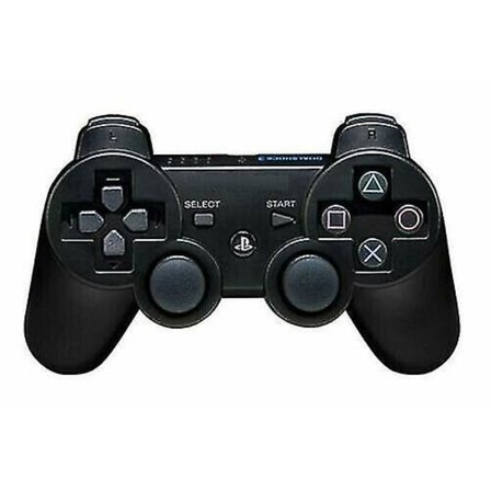 Langaton Dualshock 3 -ohjain PS3:lle, peliohjain Playstation 3:lle, DB