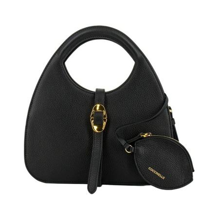 Coccinelle HandTass , Zwart , Dames , Maat: ONE Size Handtassen