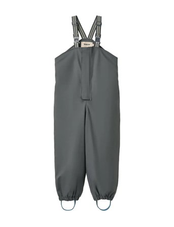 Thermo Rain Overalls Lian Navy Wheat