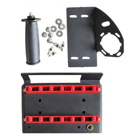 Kulmahiomakoneen teline laatoille 45° viisteen leikkaamiseen, 45 asteen viistetyökalu