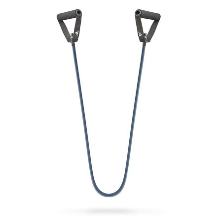 Adidas Træningselastik med Håndtag Hård, Sport & Velvære, Fitnessudstyr, Træningselastikker