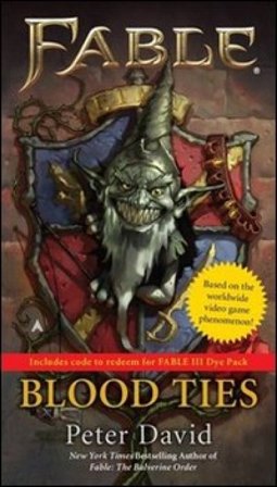 Fable. Legami di sangue Peter David