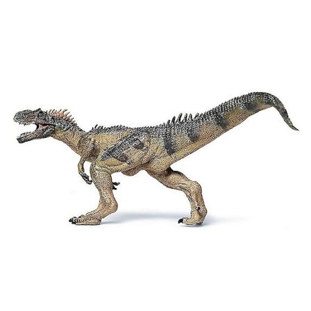 Barnas realistiske dinosaurer Allosaurus figur dyremodell leketøy