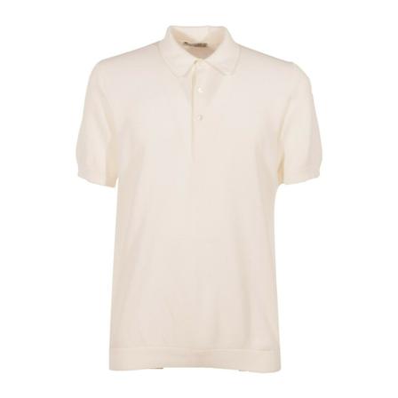 Circolo 1901, Polo Wit, Heren, Maat:M