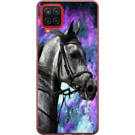 Kompatibelt Mobilskal till Samsung Samsung Galaxy A12 Häst