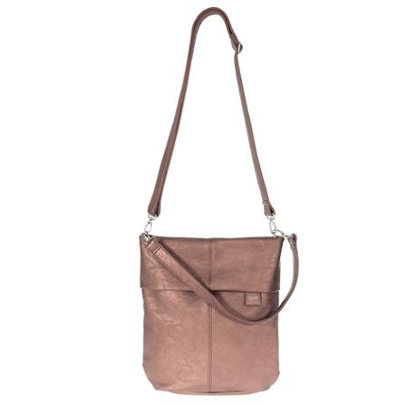 Zwei Zwei Mademoiselle M12 copper Brun, Dame Håndtasker, Størrelse: ONE Size