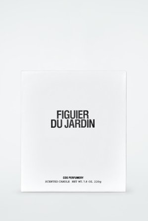 COS Perfumery Scented Candle, 220G​ in Orange