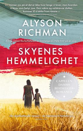 Skyenes hemmelighet - Bok av Alyson Richman - Pocket