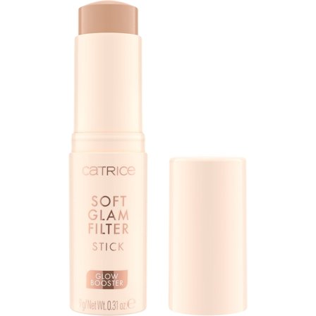 Catrice Soft Glam Filter Stick Viso Effetto Luminosità 010-Fair - Light 9g - Sublimatori e Illuminanti