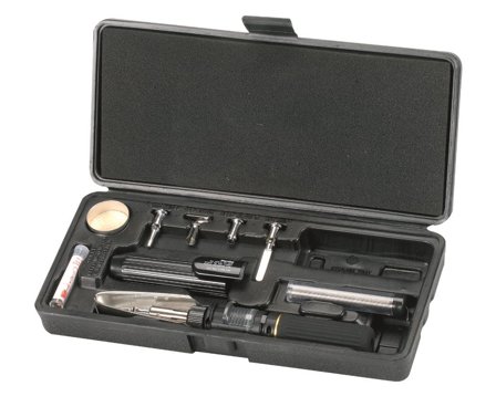 Sievert 412001 Loddepenn gassdrevet 30–125 W, Sveising