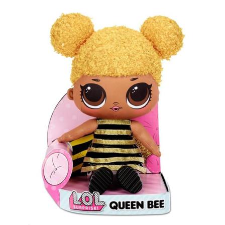L.o.l. Surprise Queen Bee Huggable Plush Multifärg