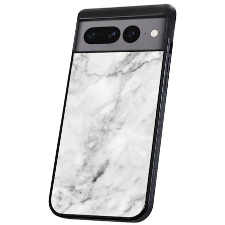 Google Pixel 9/9 Pro - Skal/Mobilskal Marmor