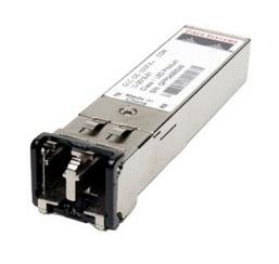 Cisco SFP (mini-GBIC) transceivermodul - 1GbE