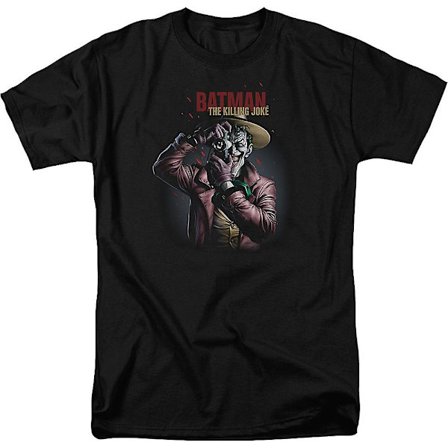 The Killing Joke Cover Artwork Batman T-Shirt