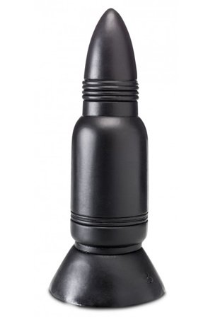 Kjøp Dodger Army Missile 25 cm - Grovere analplugg | God pris