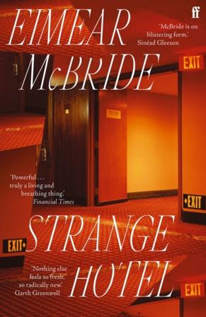 Strange Hotel - Bok av Eimear McBride - Pocket