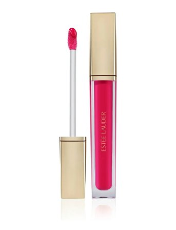 Estée Lauder Glossy Pout Lip Oil - Pink - 6 ML