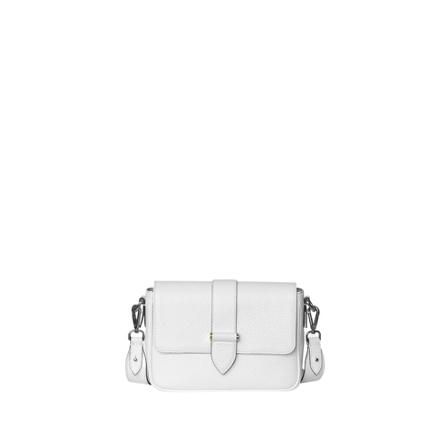 Decadent Copenhagen, Nicky crossbody bag Biały, Kobieta, Rozmiar: ONE Size