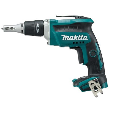 Makita DFS452Z - drywall screwdriver - trådløs - uten batteri