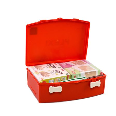 Snøgg Flexi førstehjelpskoffert