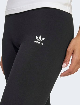adidas Originals Ess Leggings - Black - XS
